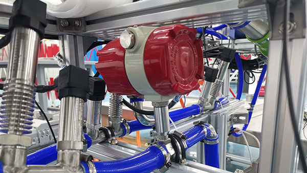 米科儀表成功應(yīng)用于廣東國鴻氫能