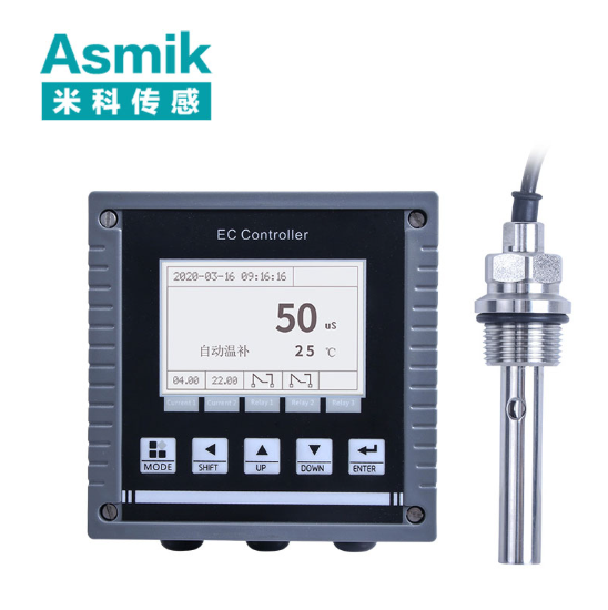 電導率儀技術演進與產業格局解析