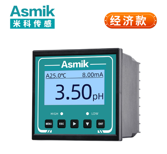 工業(yè) pH/ORP 控制器的技術(shù)革新與行業(yè)應(yīng)用