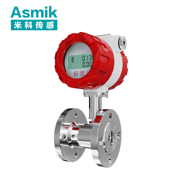 電子渦輪流量計 DN25